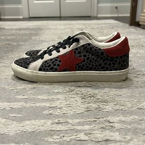 Steve Madden NY90 sneakers size 8